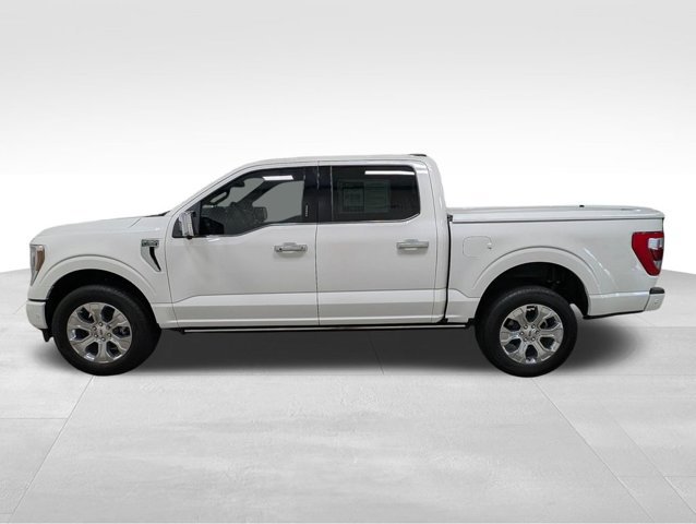 Certified 2022 Ford F150 Platinum w/ Equipment Group 701A High