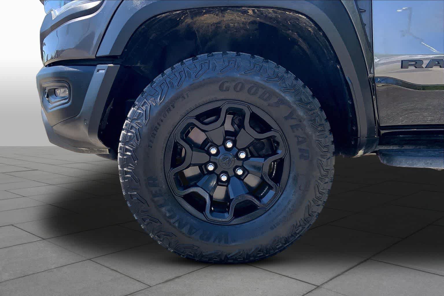 Used 2022 RAM 1500 TRX w/ TRX Level 2 Equipment Group AWD/4WD image 11