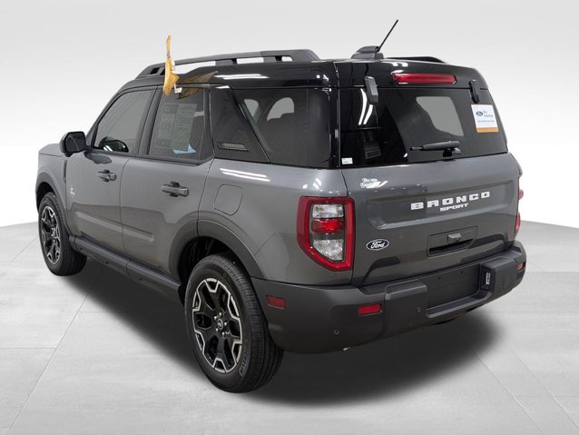 Certified 2026 Ford Bronco Sport Outer Banks w/ Outer Banks Tech Package+ AWD/4WD image 22