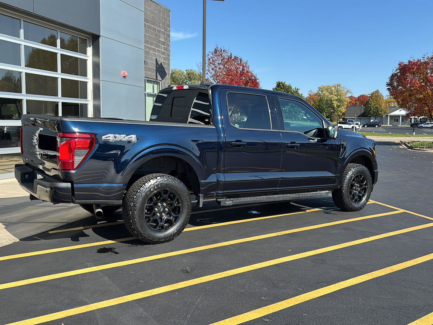 Certified 2024 Ford F150 XLT w/ Equipment Group 302A MID AWD/4WD image 6