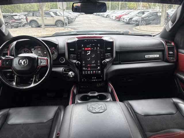 Used 2019 RAM 1500 Rebel w/ Rebel Level 1 Equipment Group AWD/4WD image 26