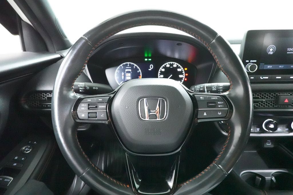Used 2024 Honda HR-V Sport image 13