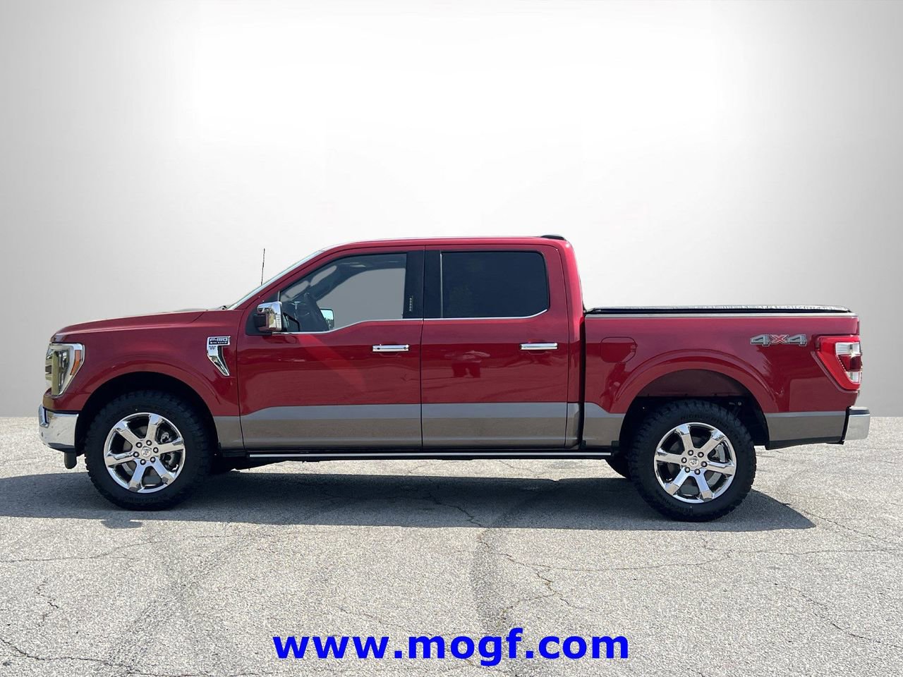 Certified 2022 Ford F150 King Ranch w/ Equipment Group 601A High image 6