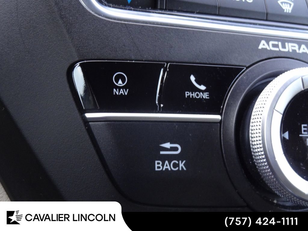 Used 2020 Acura MDX w/ Technology Package FWD image 27