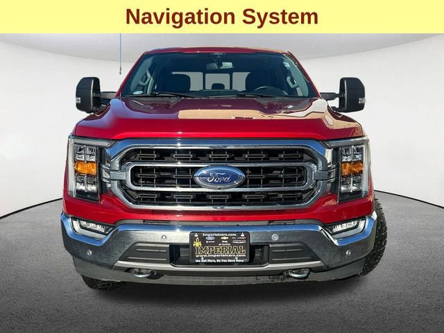 Certified 2021 Ford F150 XLT w/ Equipment Group 302A High image 9