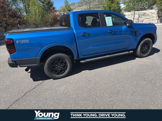Certified 2025 Ford Ranger XLT AWD/4WD image 9
