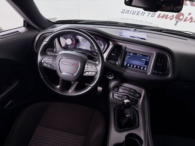 Used 2023 Dodge Challenger R/T w/ Blacktop Package RWD image 26