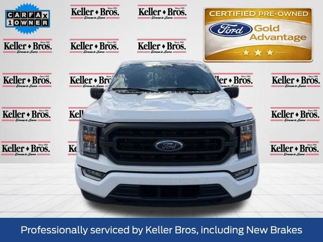 Certified 2023 Ford F150 XLT w/ Equipment Group 302A High AWD/4WD image 2