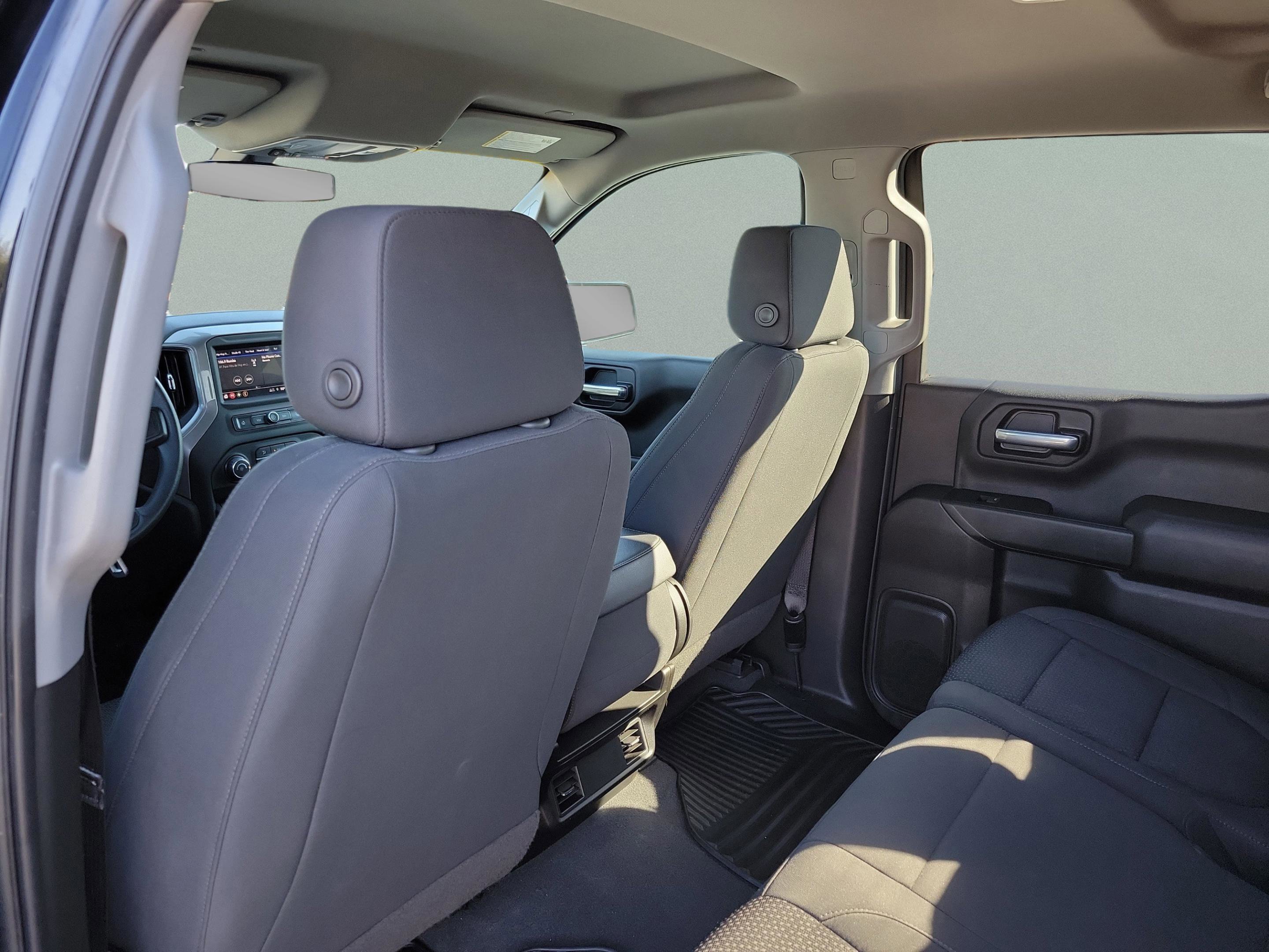 Used 2022 Chevrolet Silverado 1500 Custom image 18