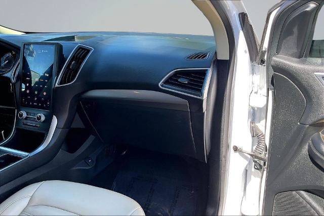 Certified 2024 Ford Edge SEL AWD/4WD image 17