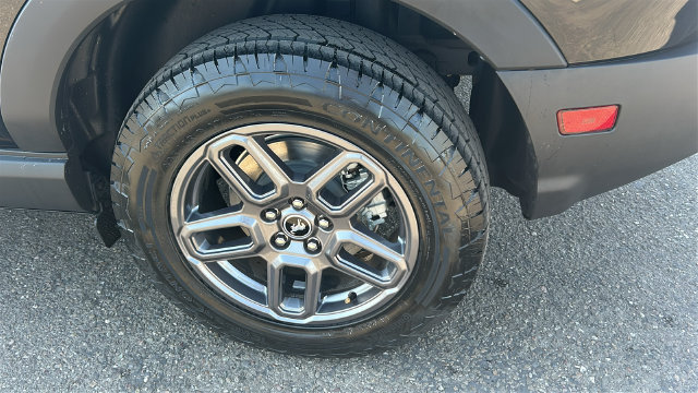 Certified 2025 Ford Bronco Sport Big Bend AWD/4WD image 6