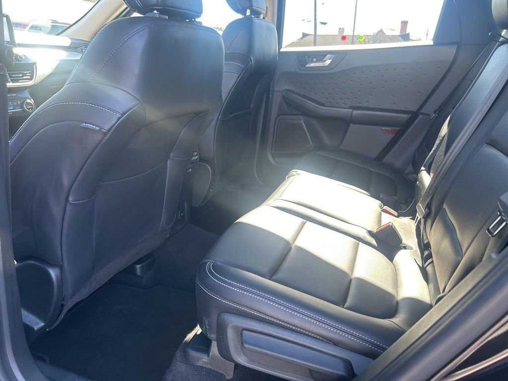 Certified 2020 Ford Escape SEL image 22