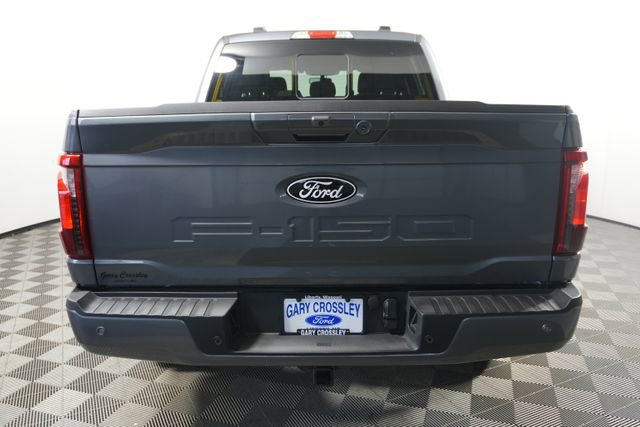 Certified 2024 Ford F150 XLT w/ Equipment Group 302A MID image 4