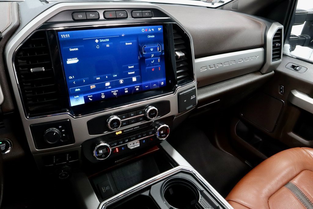 Certified 2022 Ford F450 King Ranch w/ King Ranch Ultimate Package image 32