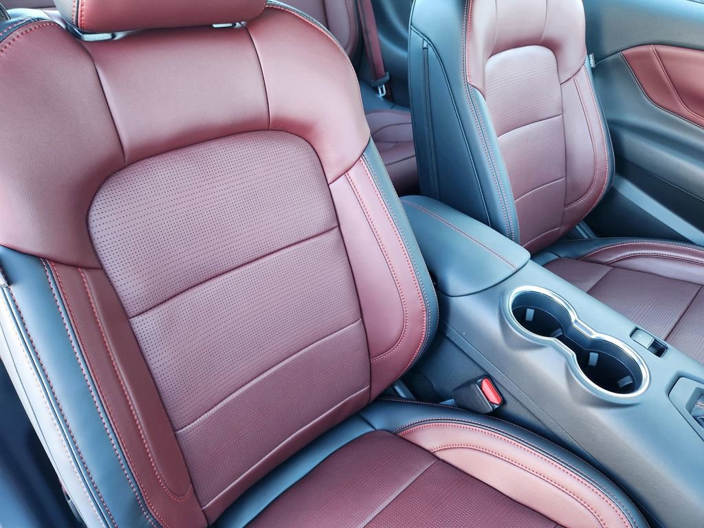 Certified 2025 Ford Mustang GT Premium image 19