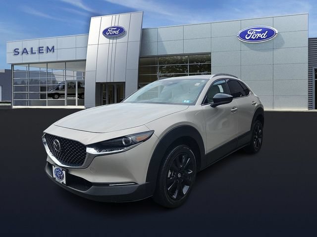 Used 2024 MAZDA CX-30 2.5 Turbo w/ Premium Package AWD/4WD image 6