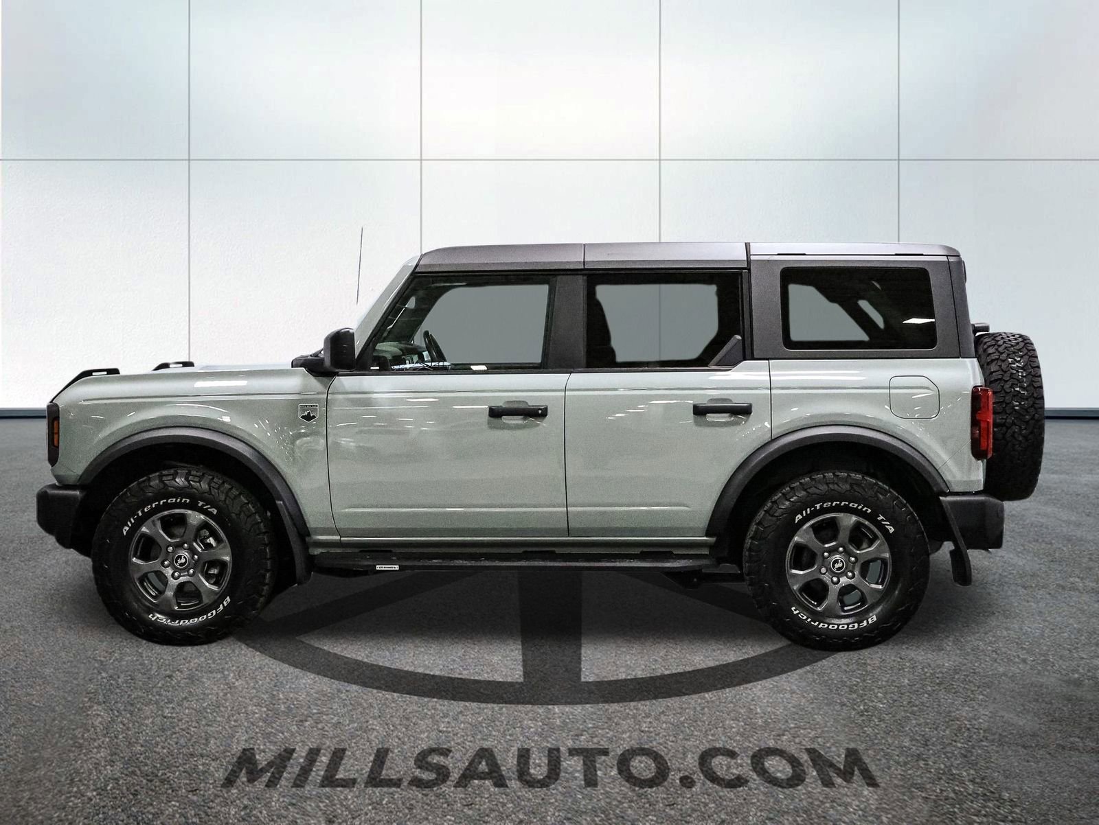 Certified 2023 Ford Bronco Big Bend image 9