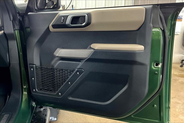Certified 2022 Ford Bronco Wildtrak AWD/4WD image 19
