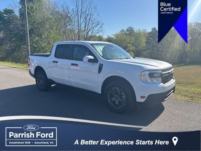 Certified 2023 Ford Maverick XLT w/ XLT Luxury Package FWD image 1
