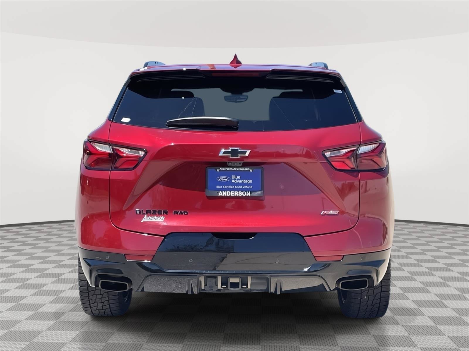 Used 2019 Chevrolet Blazer RS AWD/4WD image 8