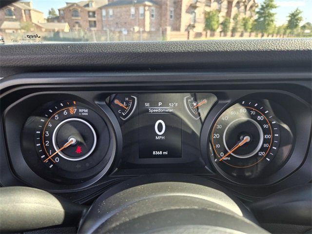 Used 2025 Jeep Gladiator Sport image 30