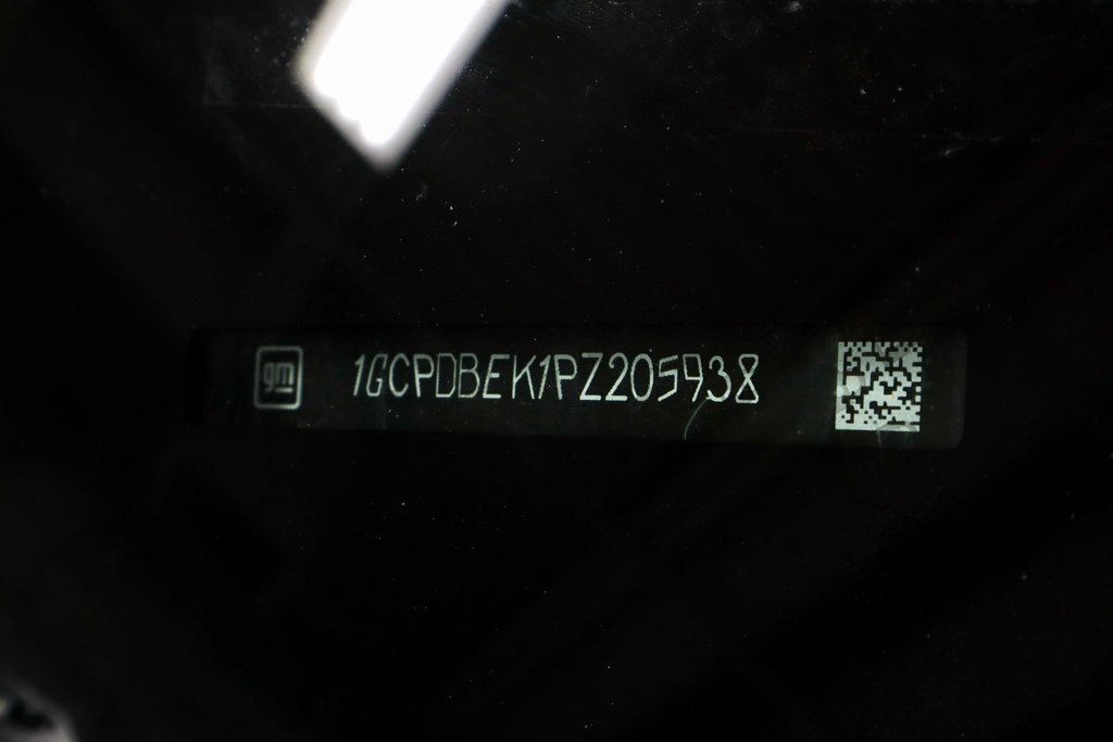 Used 2023 Chevrolet Silverado 1500 Custom image 29