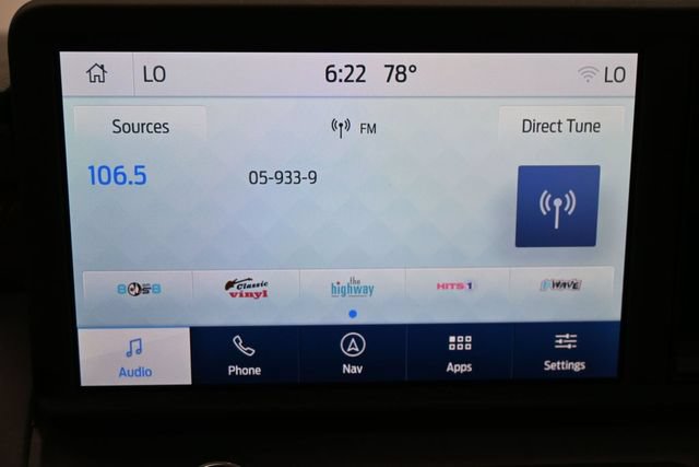 Certified 2024 Ford Maverick Lariat w/ 4K Tow Package AWD/4WD image 20