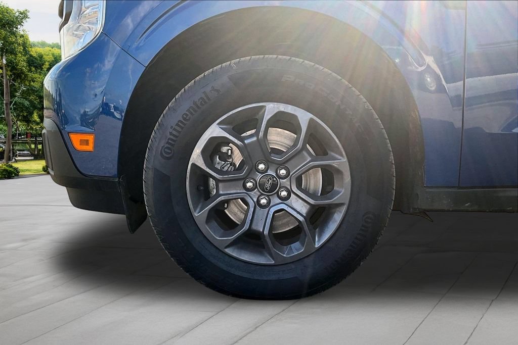 Certified 2024 Ford Maverick XLT w/ Equipment Group 300A Standard AWD/4WD image 9