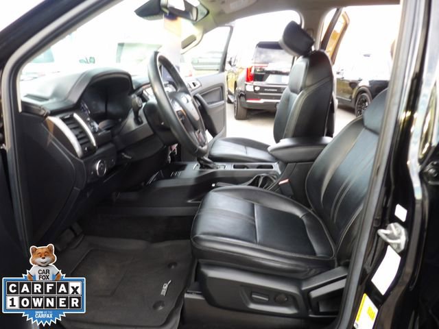 Certified 2019 Ford Ranger Lariat w/ Trailer Tow Package image 28