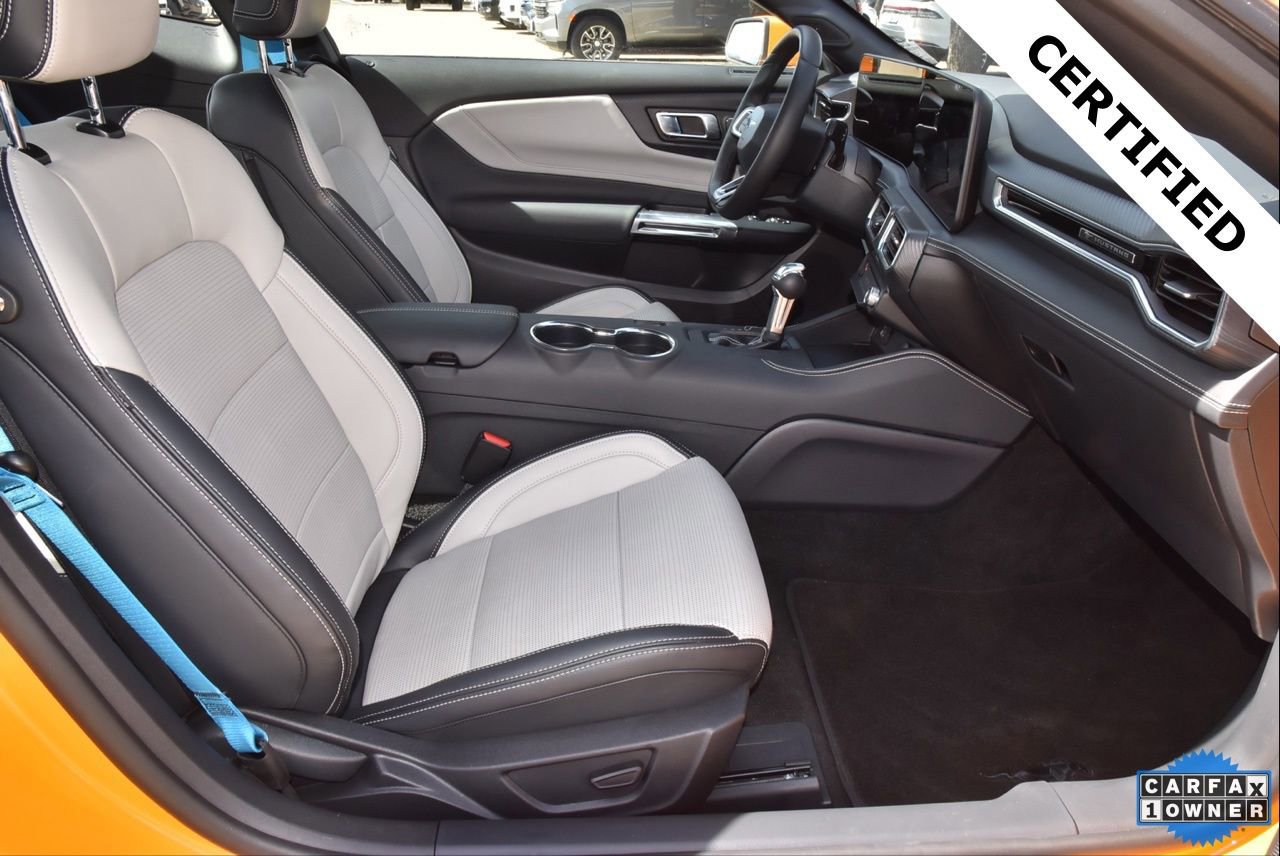 Certified 2026 Ford Mustang Premium image 19
