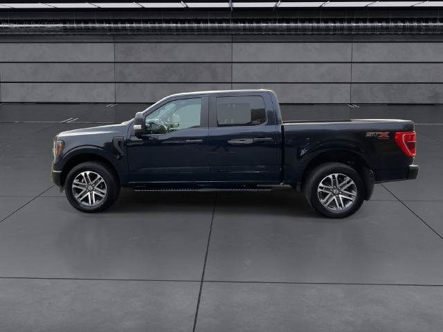 Certified 2023 Ford F150 XL w/ STX Appearance Package AWD/4WD image 9