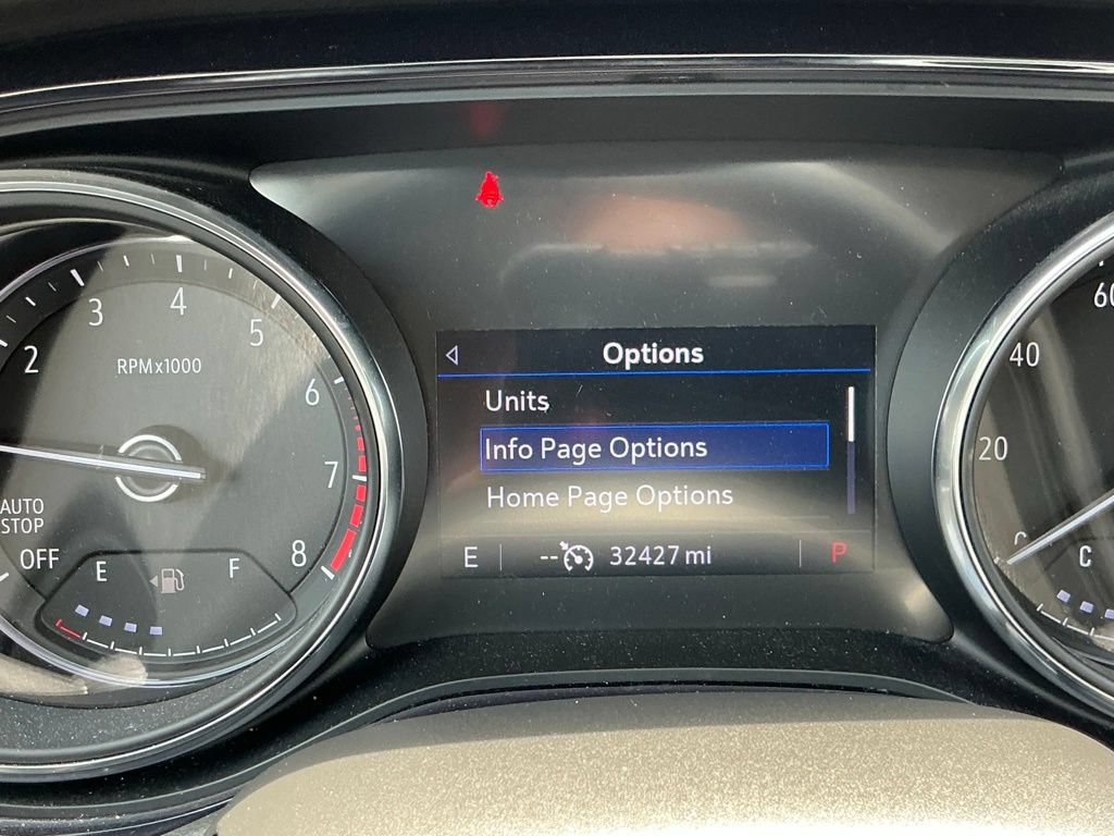 Used 2023 Buick Encore GX Select w/ Sport Touring Package FWD image 34