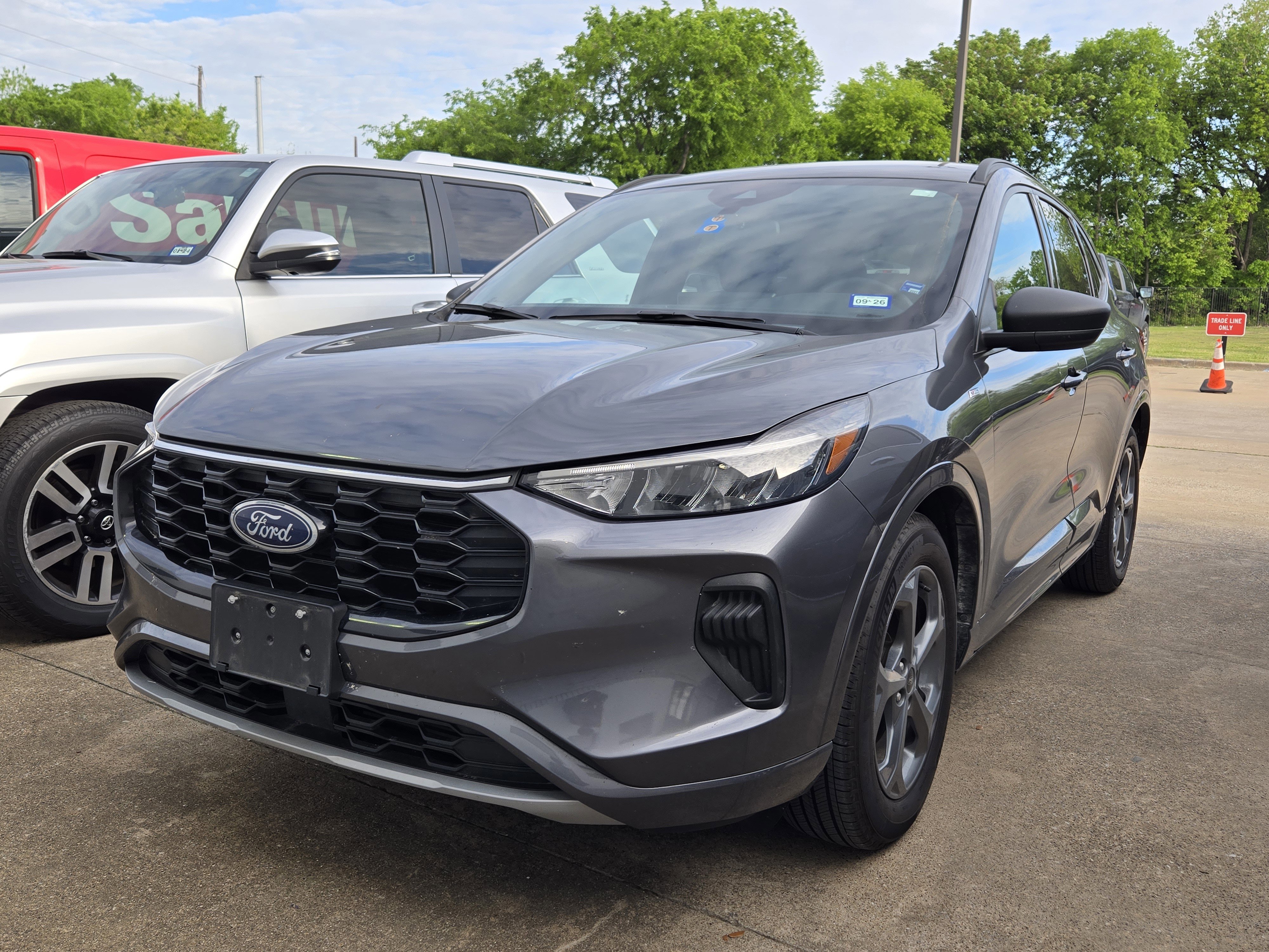 Certified 2023 Ford Escape ST-Line w/ Tech Pack #1