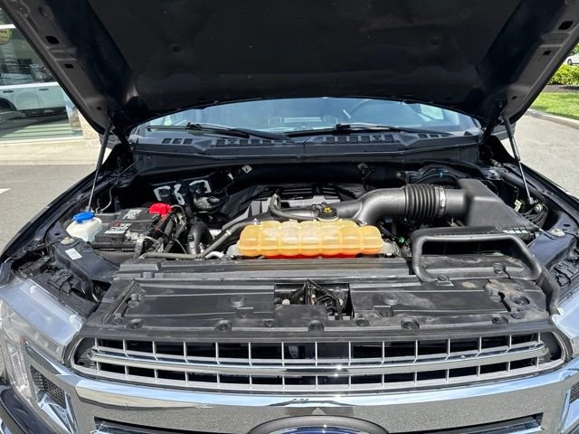 Certified 2018 Ford F150 XLT w/ Equipment Group 301A Mid AWD/4WD image 18