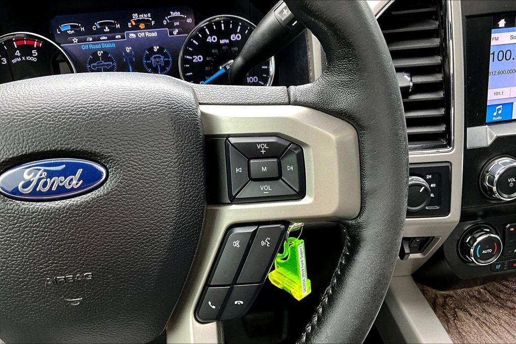 Certified 2019 Ford F250 Lariat w/ Lariat Value Package AWD/4WD image 16