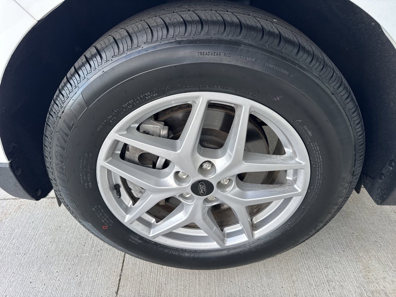 Certified 2023 Ford Edge SEL w/ Convenience Package image 19