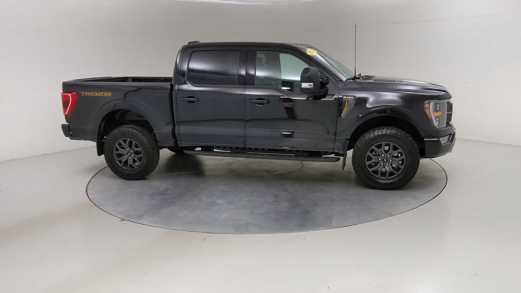 Certified 2023 Ford F150 Tremor AWD/4WD image 13