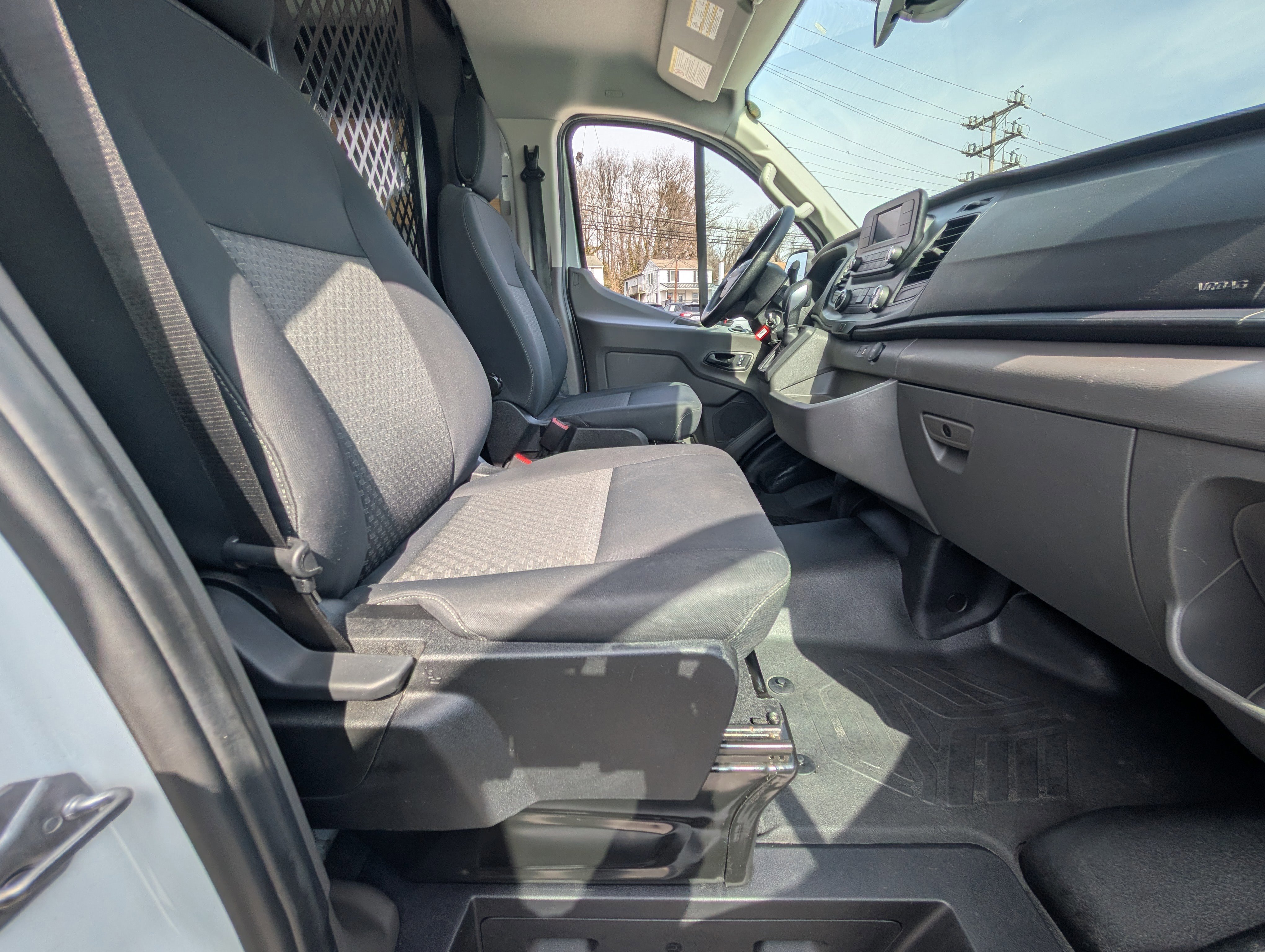 Certified 2024 Ford Transit 250 Low Roof w/ Exterior Upgrade Package image 12