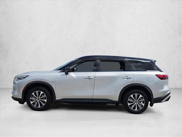 Used 2023 INFINITI QX60 Pure AWD/4WD image 9