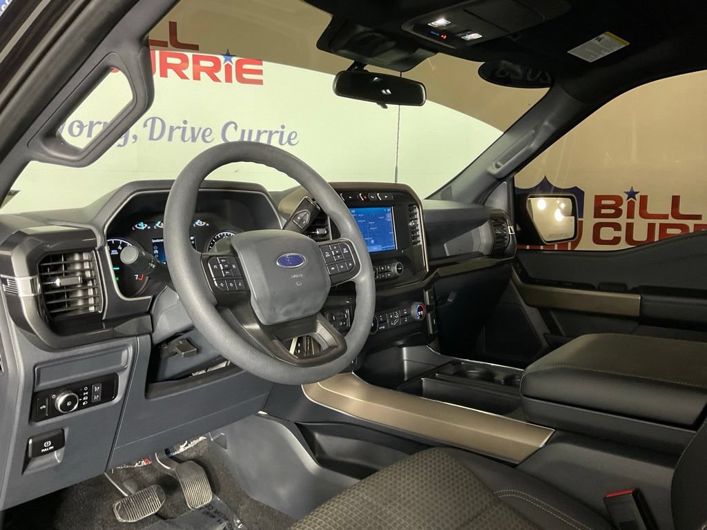 Certified 2023 Ford F150 XL w/ Rattler Package AWD/4WD image 13