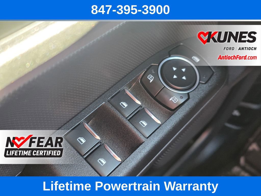 Certified 2025 Ford Bronco Sport Badlands image 40