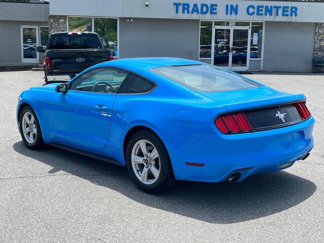 Certified 2017 Ford Mustang Coupe RWD image 4