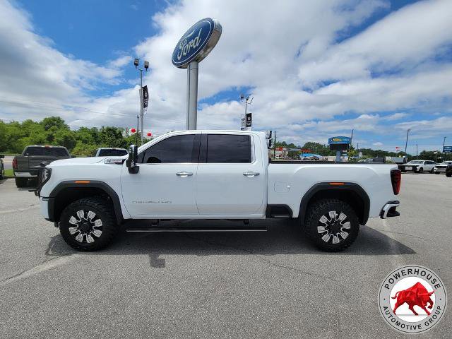 Used 2025 GMC Sierra 2500 Denali w/ Denali Reserve Package AWD/4WD image 3