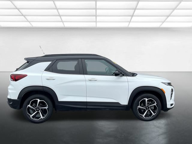 Used 2023 Chevrolet TrailBlazer RS AWD/4WD image 3
