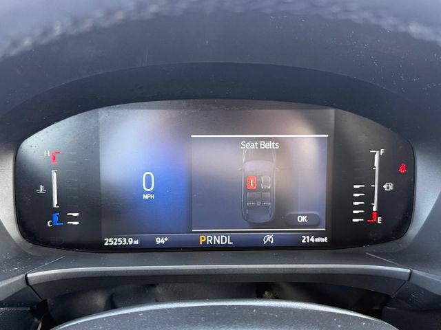 Certified 2024 Ford Escape Active AWD/4WD image 16