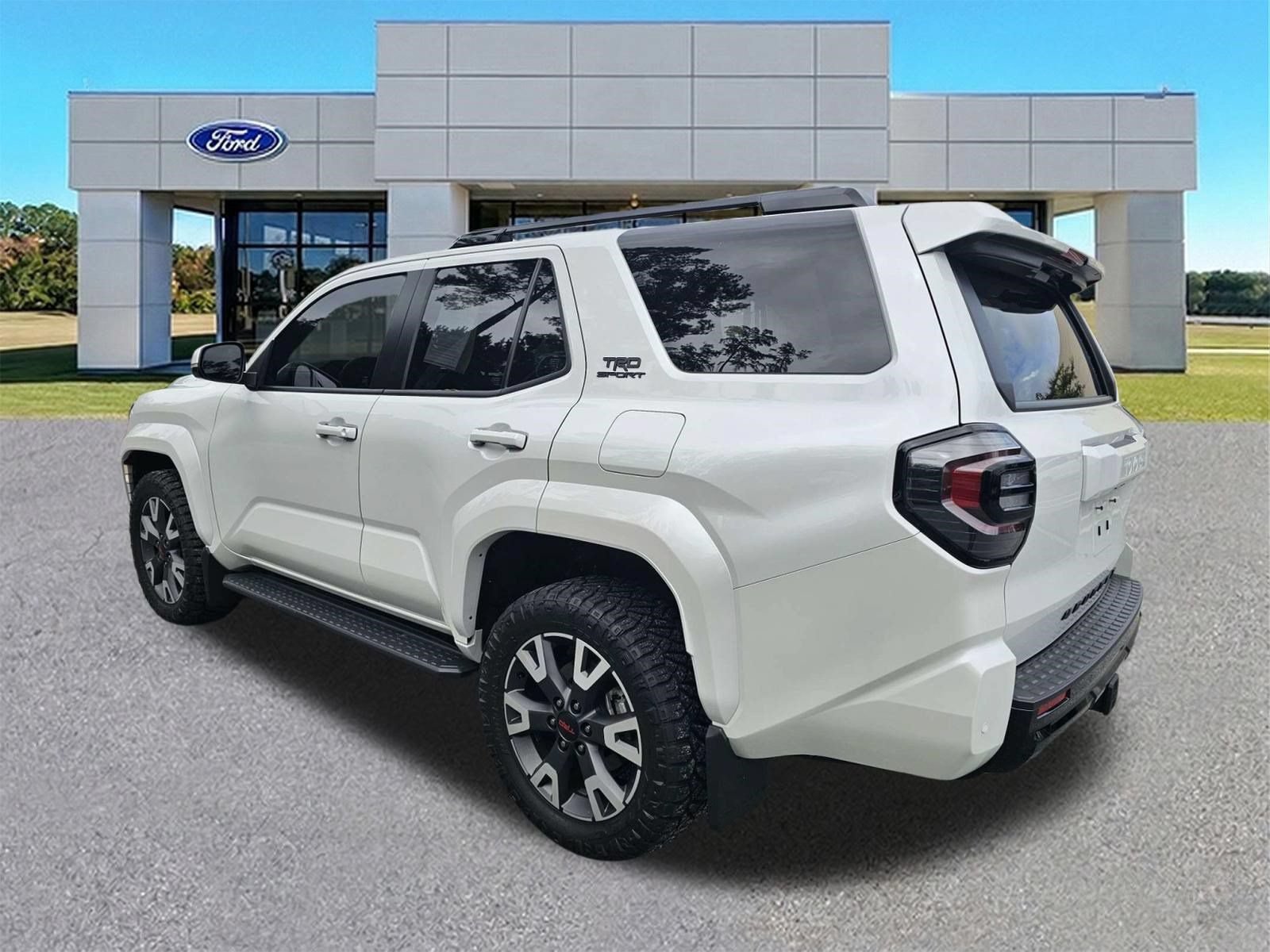 Used 2025 Toyota 4Runner TRD Sport AWD/4WD image 7