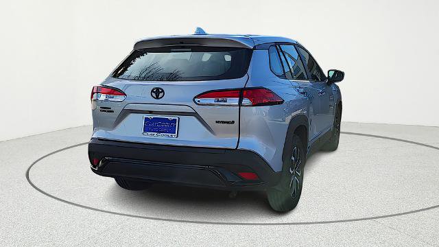 Used 2024 Toyota Corolla Cross AWD Hybrid image 8