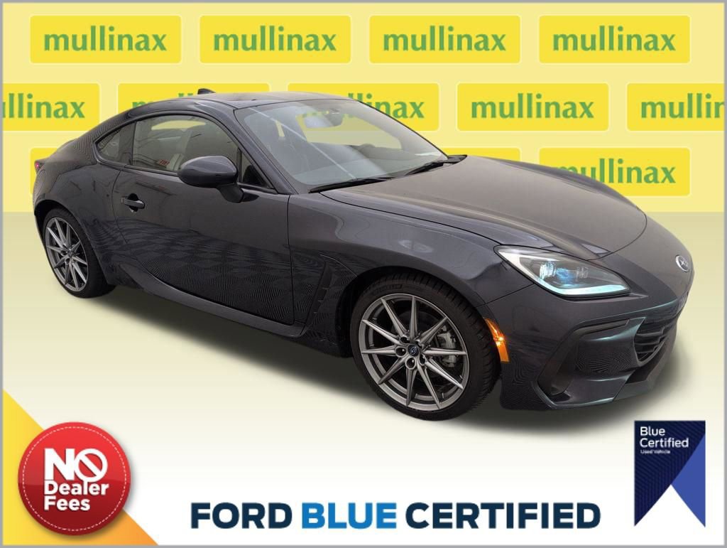 Used 2025 Subaru BRZ Limited w/ Popular Package 2 image 7