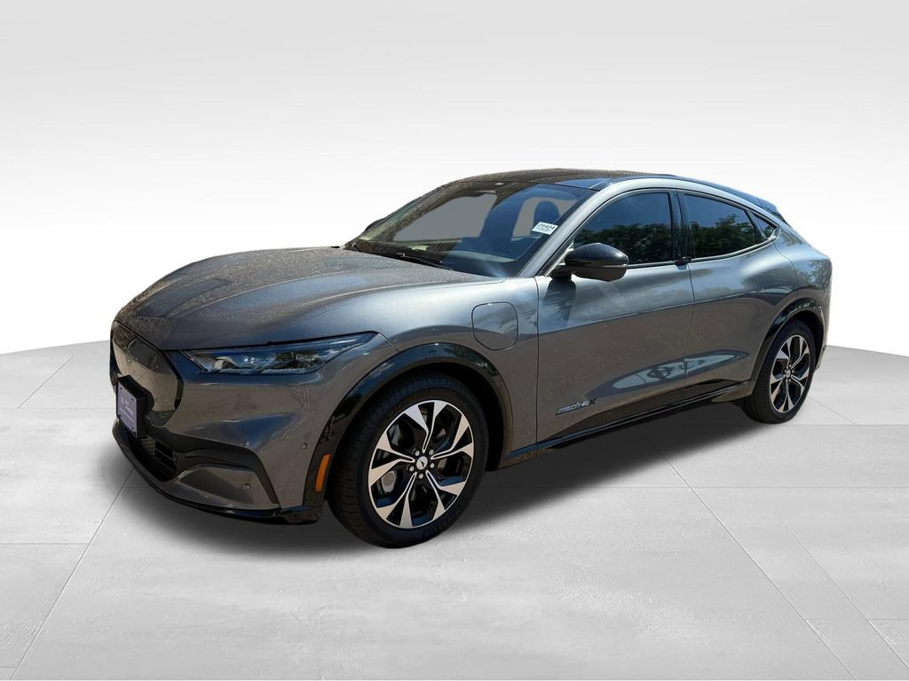 Certified 2023 Ford Mustang Mach-E Premium AWD/4WD image 4