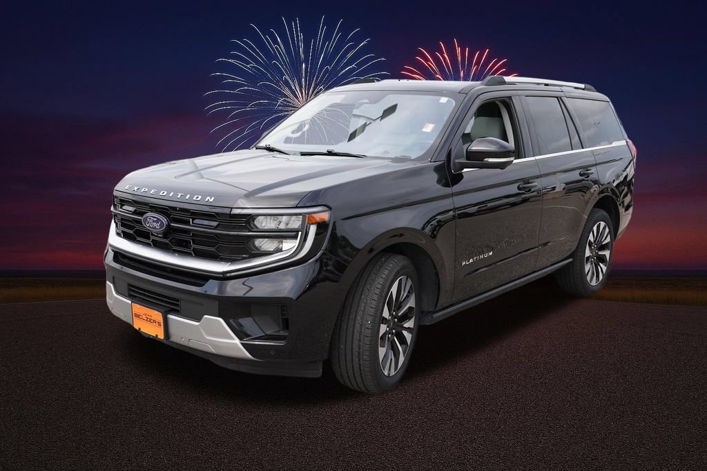 Certified 2025 Ford Expedition Platinum w/ Driver's Package AWD/4WD image 11